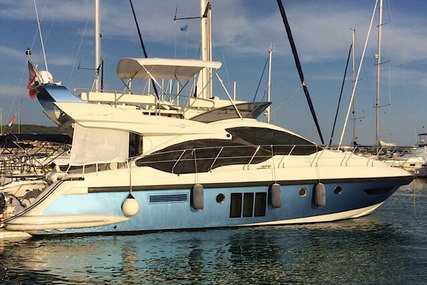 Azimut Yachts 45 for sale in Croatia for €410,000 (£343,289)