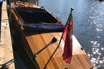Brooke Marine JW Brooke slipper stern launch for sale in United Kingdom for £36,000