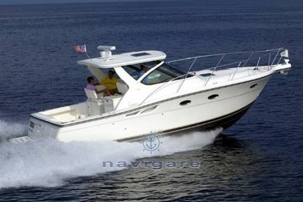 Tiara 3200 Open for sale in Italy for €140,000 (£120,052) Tiara 3200 Open for sale in Italy for €140,000 (£120,052)