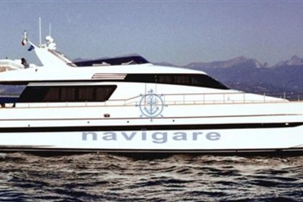 Sanlorenzo SL 72 for sale in Italy for €800,000 (£667,529)