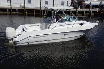 Aquasport 275 Explorer for sale in United States of America for $38,000 (£30,175)