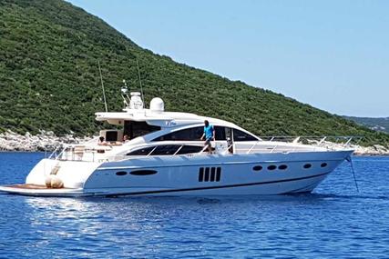 Princess V65 for sale in Greece for €680,000 (£610,747)