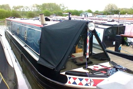 Midland Canal Centre Traditional Stern Narrowboat for sale in United Kingdom for £62,000