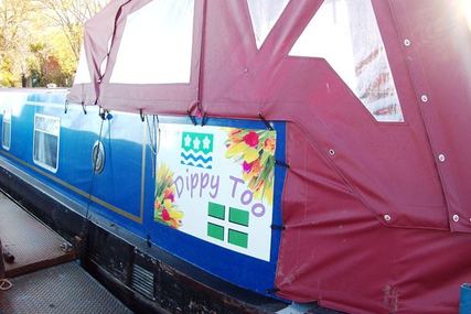 Alvechurch Semi Traditional Stern Narrowboat for sale in United Kingdom for £44,950