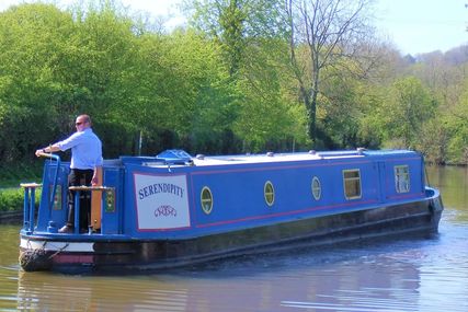 ABC Leisure Semi Traditional Stern Narrowboat for sale in United Kingdom for £64,000