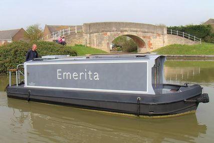 Aintree Boats Cruiser Stern Narrowboat for sale in United Kingdom for £26,950