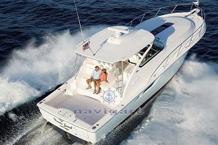 Tiara 4300 Open for sale in Italy for €750,000 (£661,125)