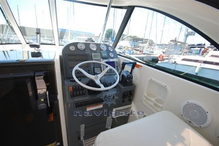 Pursuit 3370 for sale in Italy for €100,000 (£87,770)