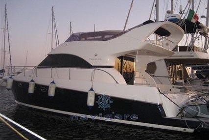 Cayman 42 Fly for sale in Italy for €240,000 (£215,876)