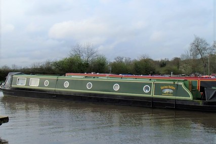 Unknown manufacturer Cruiser stern narrowboat for sale in United Kingdom for £54,950