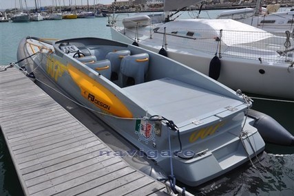 FB Design RIB 33 CABINATO for sale in Italy for €100,000 (£90,104)