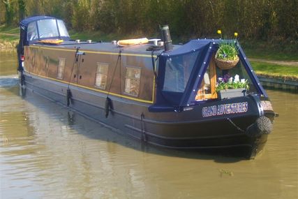 Aqualine Cruiser Stern Narrowboat for sale in United Kingdom for £84,995