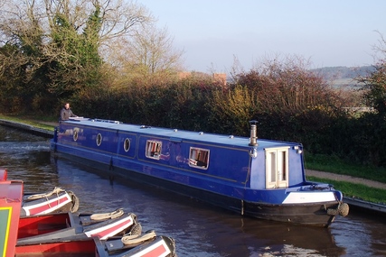 Heritage Cruiser Stern Narrowboat for sale in United Kingdom for £69,950
