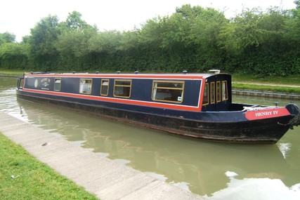 Halco Narrowboats Cruiser Stern Narrowboat for sale in United Kingdom for £34,950