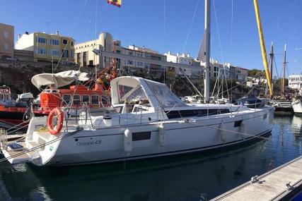 Beneteau Oceanis 48 for sale in Spain for €194,000 (£170,871) Beneteau Oceanis 48 for sale in Spain for €194,000 (£170,871)