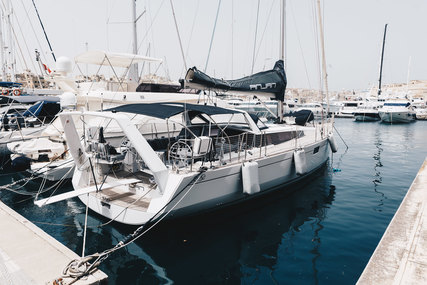 Beneteau Sense 55 for sale in Malta for €440,000 (£370,420) Beneteau Sense 55 for sale in Malta for €440,000 (£370,420)