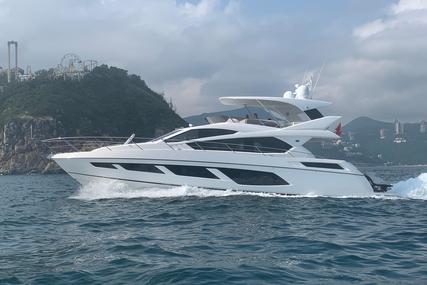 Sunseeker Manhattan 65 for sale in Hong Kong for £1,350,000 Sunseeker Manhattan 65 for sale in Hong Kong for £1,350,000