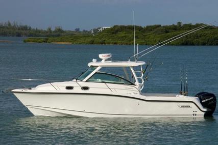 Boston Whaler 315 Conquest for sale in Spain for €248,000 (£217,391) Boston Whaler 315 Conquest for sale in Spain for €248,000 (£217,391)