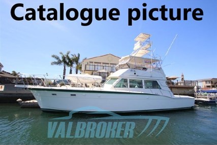 Hatteras 52 for sale in Italy for €98,000 (£85,905)