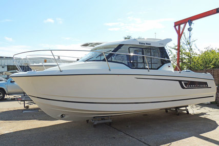 Jeanneau Merry Fisher 795 & Yamaha F175 for sale in United Kingdom for £52,995 Jeanneau Merry Fisher 795 & Yamaha F175 for sale in United Kingdom for £52,995