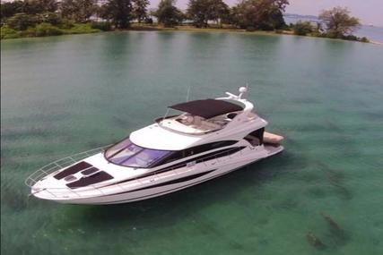 Meridian 541 Sedan for sale in Singapore for $740,000 (£580,757)
