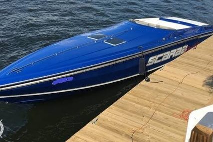 Scarab 38 for sale in United States of America for $50,000 (£39,703)