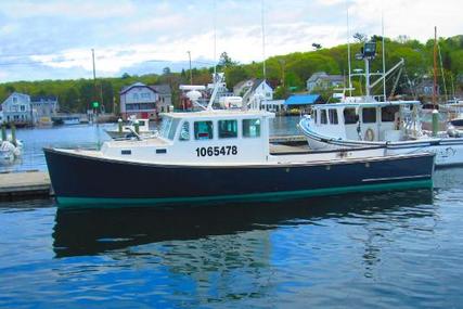 Young Brothers Downeast 40 Lobster for sale in United States of America for $249,000 (£197,599)