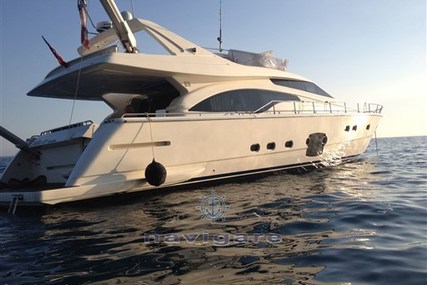 Ferretti 681 for sale in Italy for €670,000 (£566,070)