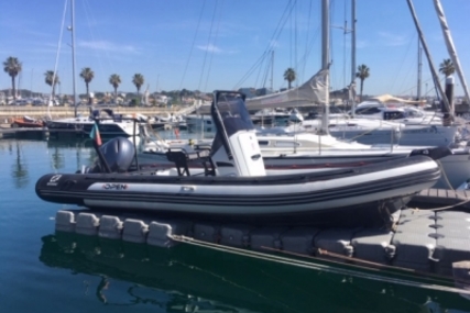 Zodiac Open 7 for sale in Portugal for €48,000 (£42,801)