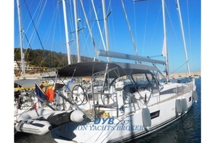 Jeanneau 51 for sale in Italy for €440,000 (£391,494)