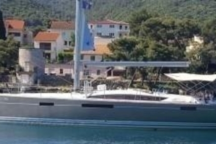Jeanneau Sun Odyssey 57 for sale in Spain for €345,000 (£302,419)