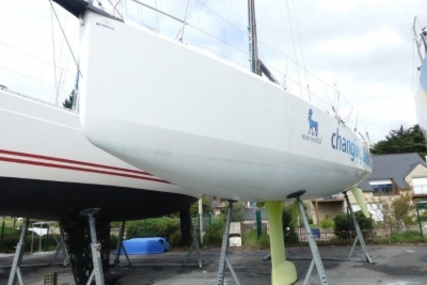Jeanneau Sun Fast 3600 for sale in France for €169,000 (£148,331)