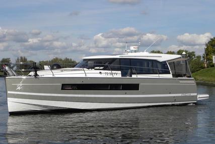 Jeanneau NC 14 for sale in Netherlands for €395,000 (£353,480) Jeanneau NC 14 for sale in Netherlands for €395,000 (£353,480)