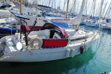 Moody 30 for sale in Spain for €18,000 (£16,191)