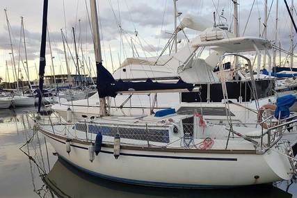 Dufour 31 for sale in Spain for €13,000 (£11,567)