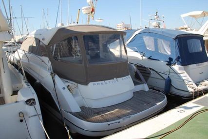 Prestige 440 Sport for sale in Spain for €285,000 (£245,745)