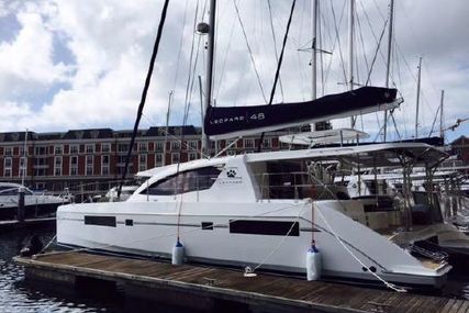 Leopard 48 for sale in Italy for $599,000 (£460,482)