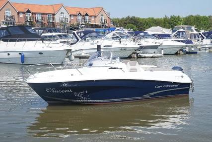 Jeanneau Cap Camarat 5.5 WA for sale in United Kingdom for £21,950