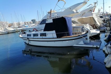 Mojoni 45 for sale in Spain for €29,500 (£24,953)