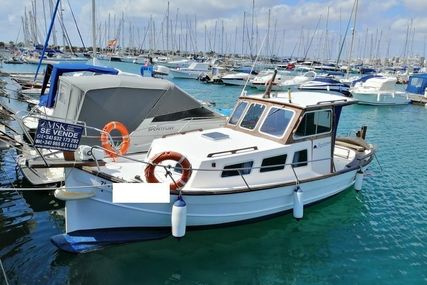 Menorquin Llevant 44 for sale in Spain for €34,000 (£30,043)