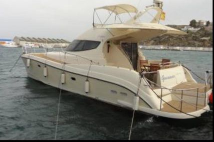 Flashcat 43 fly for sale in Spain for €165,000 (£143,133)