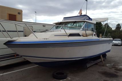 Featon 266 SF for sale in Spain for €9,000 (£8,058)