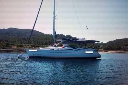 Bavaria 36 BC for sale in Spain for €55,000 (£48,482)