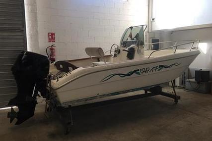 Capelli Cap 17 for sale in Spain for €7,500 (£6,574)