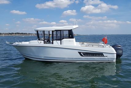 Jeanneau Merry Fisher 755 Marlin for sale in United Kingdom for £45,000