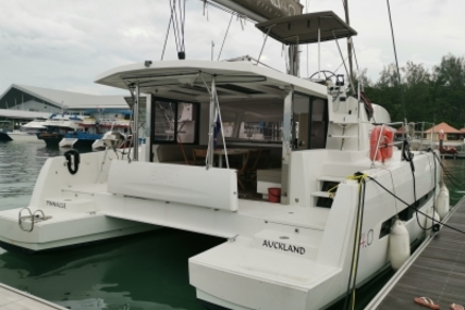 Bali Catamarans 4.0 for sale in Malaysia for €379,000 (£337,952)