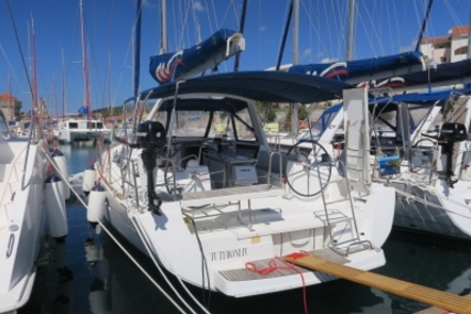 Beneteau Oceanis 41 for sale in Croatia for €109,000 (£97,936)