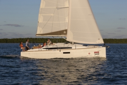 Jeanneau Sun Odyssey 349 for sale in France for €106,680 (£93,961)