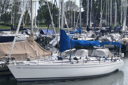 Nautor's Swan 46 for sale in Netherlands for €150,000 (£128,253)