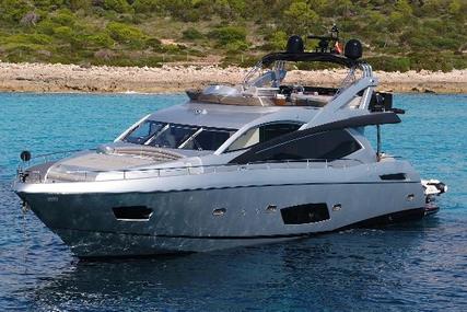 Sunseeker Manhattan 73 for sale in Spain for £1,395,000